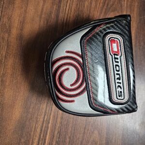 O-Works Putter Headcover